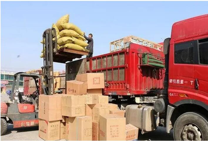 厦门到蒲县物流专线